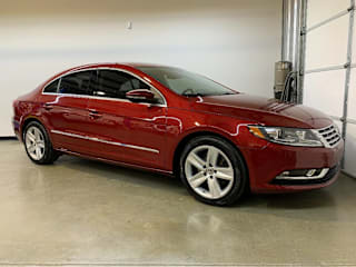 2014 Volkswagen CC Sport PZEV WVWBP7AN6EE517563 2014 Volkswagen CC Sport PZEV