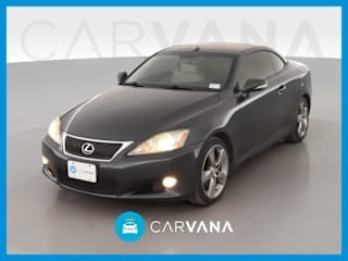 2010 Lexus IS 250C Base JTHFF2C26A2509838 2010 Lexus IS 250C Base