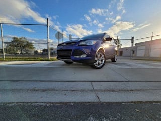 2013 Ford Escape SE 1FMCU0GX2DUA38134 2013 Ford Escape SE