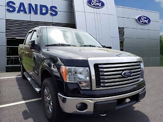 2011 Ford F-150 XLT 1FTFW1ET6BFC87569 2011 Ford F-150 XLT
