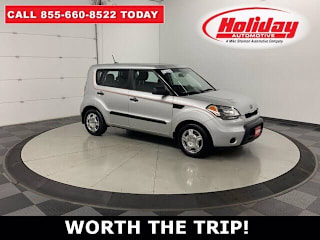 2011 Kia Soul Base KNDJT2A11B7714728 2011 Kia Soul Base