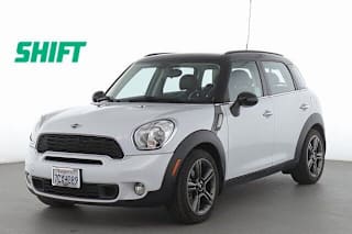 2014 MINI Countryman Cooper S WMWZC3C59EWP51686 2014 MINI Countryman Cooper S