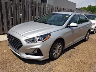 2018 Hyundai Sonata SE 5NPE24AF8JH676873 2018 Hyundai Sonata SE
