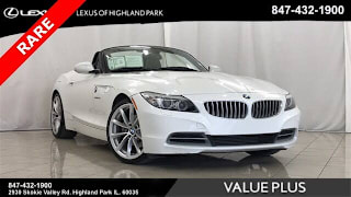 2012 BMW Z4 sDrive35i WBALM7C52CE384465 2012 BMW Z4 sDrive35i