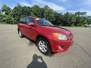 2009 Toyota RAV4 Limited 2T3BK31V49W012207 2009 Toyota RAV4 Limited
