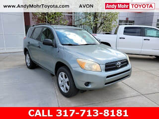 2008 Toyota RAV4 JTMBD33VX85201389 2008 Toyota RAV4