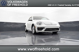 2019 Volkswagen Beetle 3VW5DAAT4KM512141 2019 Volkswagen Beetle