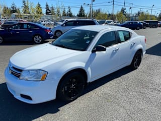 2014 Dodge Avenger SE 1C3CDZAB8EN215419 2014 Dodge Avenger SE