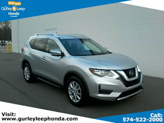 2018 Nissan Rogue SV KNMAT2MT8JP537431 2018 Nissan Rogue SV