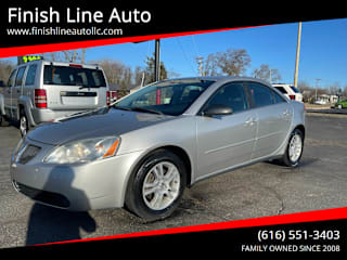 2005 Pontiac G6 1G2ZG528954150745 2005 Pontiac G6