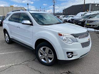 2014 Chevrolet Equinox 2GNFLDE30E6172403 2014 Chevrolet Equinox
