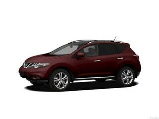 2012 Nissan Murano SL JN8AZ1MW5CW223932 2012 Nissan Murano SL