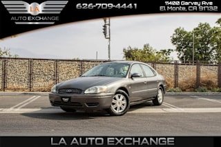 2005 Ford Taurus SEL 1FAHP56S95A158915 2005 Ford Taurus SEL