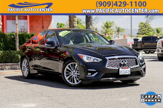 2018 Infiniti Q50 3.0T Luxe JN1EV7APXJM363575 2018 Infiniti Q50 3.0T Luxe