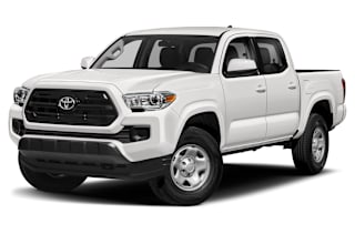 2017 Toyota Tacoma SR V6 5TFCZ5AN1HX049964 2017 Toyota Tacoma SR V6