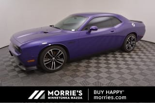 2014 Dodge Challenger SRT8 Core 2C3CDYDJ8EH102060 2014 Dodge Challenger SRT8 Core