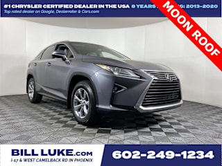 2019 Lexus RX 350 Base 2T2ZZMCA9KC122126 2019 Lexus RX 350 Base