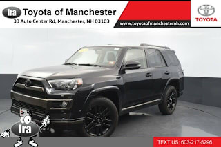 2019 Toyota 4Runner Limited JTEBU5JRXK5621500 2019 Toyota 4Runner Limited
