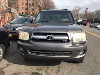 2006 Toyota Sequoia 5TDBT44A76S270939 2006 Toyota Sequoia