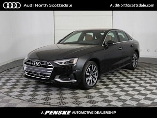 2021 Audi A4 2.0T quattro Premium WAUABAF47MA034528 2021 Audi A4 2.0T quattro Premium