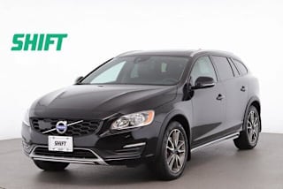 2017 Volvo V60 Cross Country T5 Premier YV440MWK1H1034923 2017 Volvo V60 Cross Country T5 Premier