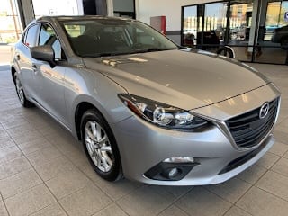 2016 Mazda Mazda3 3MZBM1W70GM303002 2016 Mazda Mazda3