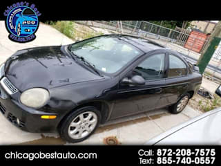 2003 Dodge Neon SXT 1B3ES56C83D147860 2003 Dodge Neon SXT