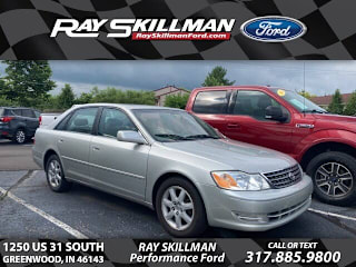 2003 Toyota Avalon XL 4T1BF28B43U307513 2003 Toyota Avalon XL