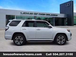 2014 Toyota 4Runner Limited JTEZU5JR7E5084135 2014 Toyota 4Runner Limited