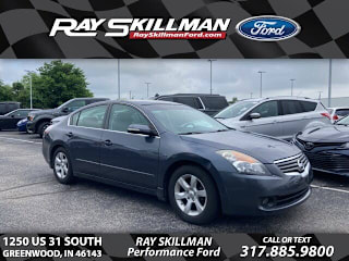 2007 Nissan Altima 3.5 SE 1N4BL21E77C181148 2007 Nissan Altima 3.5 SE