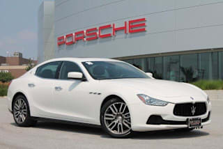 2016 Maserati Ghibli Base ZAM57XSA1G1179472 2016 Maserati Ghibli Base