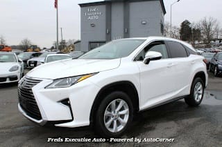 2017 Lexus RX 350 JTJBZMCA1H2028736 2017 Lexus RX 350