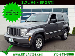 2012 Jeep Liberty Sport 1C4PJMAK4CW143103 2012 Jeep Liberty Sport