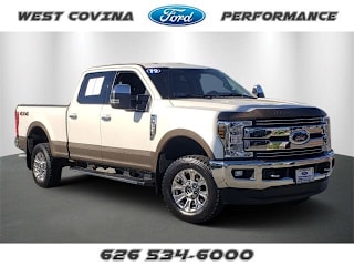 2019 Ford F-250 Super Duty Lariat 1FT7W2B66KEG27401 2019 Ford F-250 Super Duty Lariat