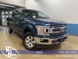 2018 Ford F-150 XLT 1FTEW1EG1JFA19784 2018 Ford F-150 XLT
