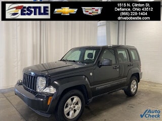2011 Jeep Liberty Sport 1J4PN2GK9BW502065 2011 Jeep Liberty Sport