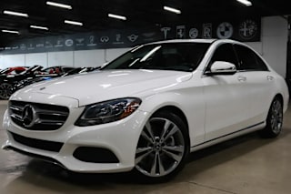 2018 Mercedes-Benz C-Class C 300 55SWF4JB6JU273901 2018 Mercedes-Benz C-Class C 300