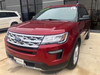 2019 Ford Explorer XLT 1FM5K7D87KGB06959 2019 Ford Explorer XLT