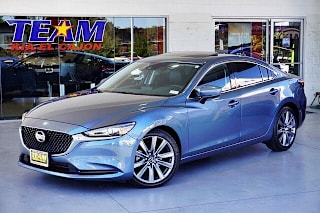 2018 Mazda Mazda6 Grand Touring JM1GL1TY9J1308017 2018 Mazda Mazda6 Grand Touring