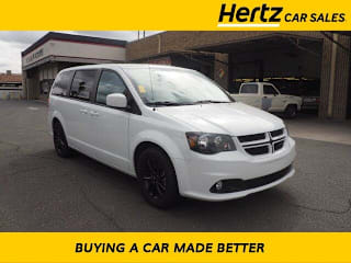 2019 Dodge Grand Caravan GT 2C4RDGEG3KR760457 2019 Dodge Grand Caravan GT