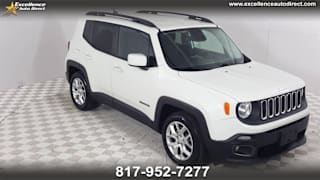 2016 Jeep Renegade Latitude ZACCJABT6GPC49480 2016 Jeep Renegade Latitude