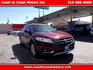 2013 Honda Crosstour EX 5J6TF3H34DL004756 2013 Honda Crosstour EX