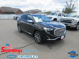 2019 GMC Terrain Denali 3GKALXEX6KL142258 2019 GMC Terrain Denali