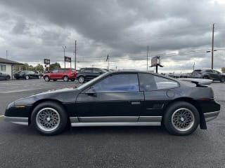 Used 1987 Pontiac Fiero for Sale (with Photos) - CarGurus