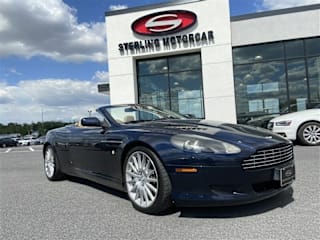 2006 Aston Martin DB9 Volante SCFAD02A26GB04198 2006 Aston Martin DB9 Volante
