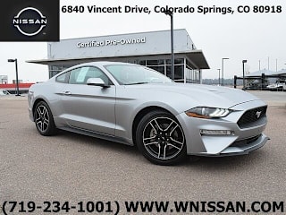2020 Ford Mustang EcoBoost 1FA6P8TH4L5120256 2020 Ford Mustang EcoBoost
