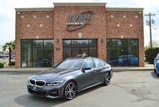 2019 BMW 3 Series 330i WBA5R1C56KAJ99574 2019 BMW 3 Series 330i