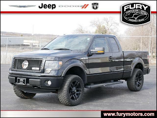2013 Ford F-150 1FTFX1EF7DFC27570 2013 Ford F-150