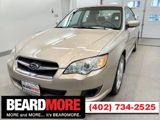 2008 Subaru Legacy 2.5i 4S3BL616287209796 2008 Subaru Legacy 2.5i