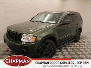 2007 Jeep Grand Cherokee Laredo 1J8HS48P87C686733 2007 Jeep Grand Cherokee Laredo